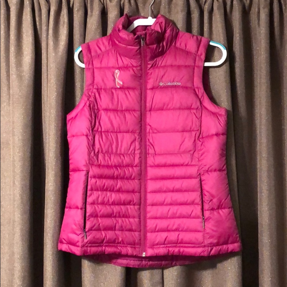 Columbia vest